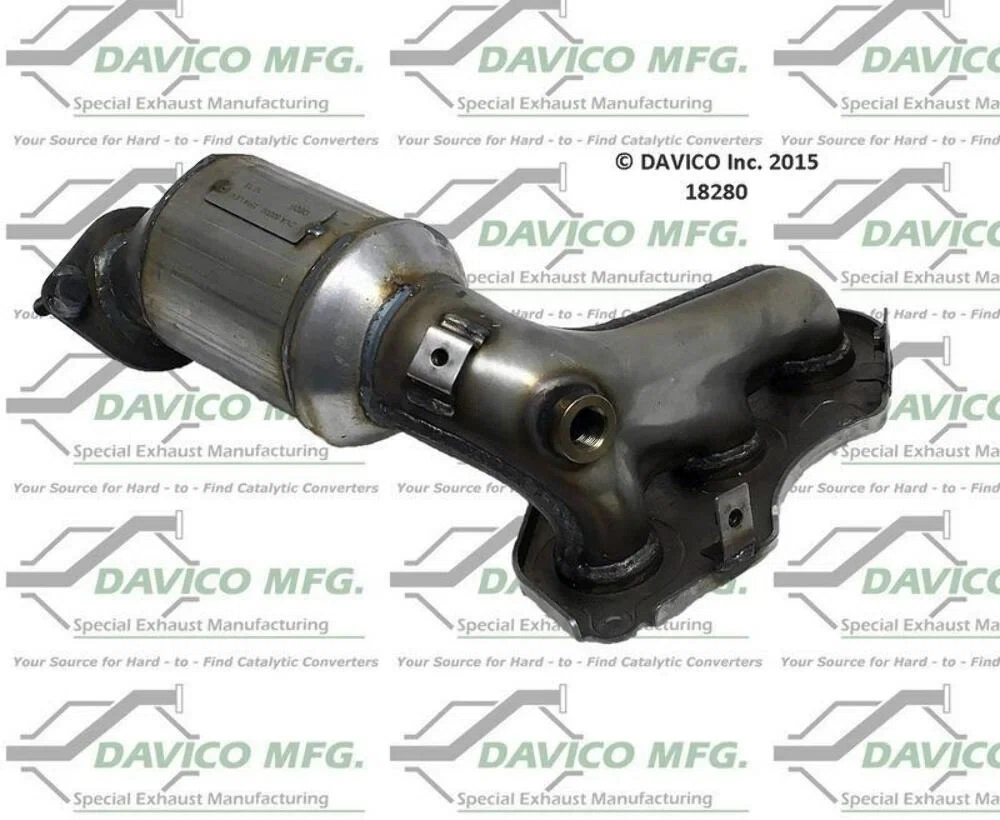 2006-2012 Toyota RAV4 Catalytic Converter 18280